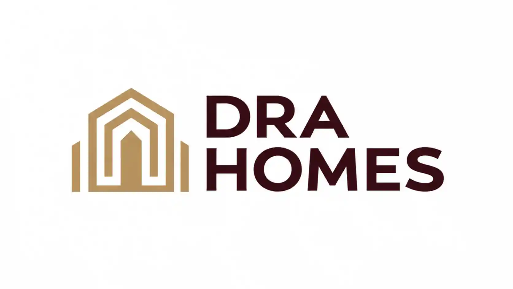 DRA Homes official logo