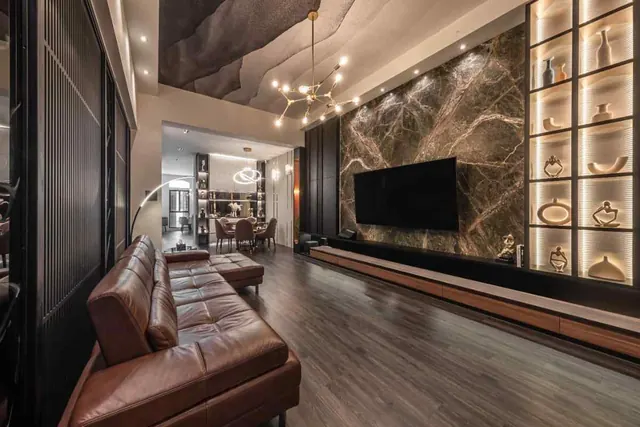 DRA Phoebe Lumina - Common areas and facilities for businesses