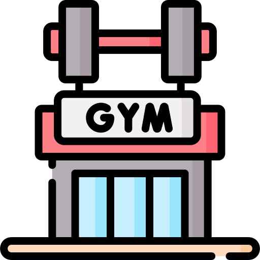 Gymnasium at DRA Homes projects in Chennai