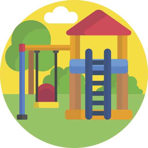 Kids Play Area at DRA Homes projects in Chennai