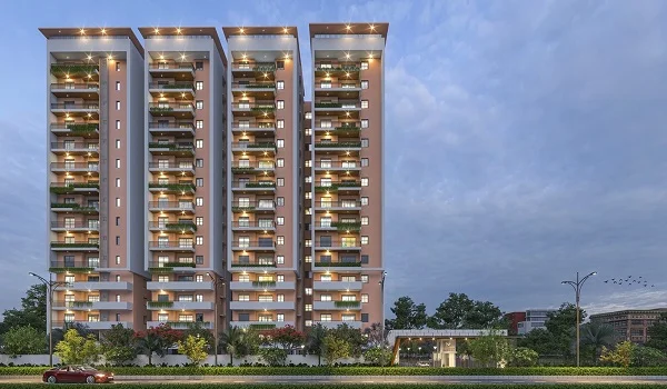 DRA Homes Yubi upcoming apartments in Bengaluru