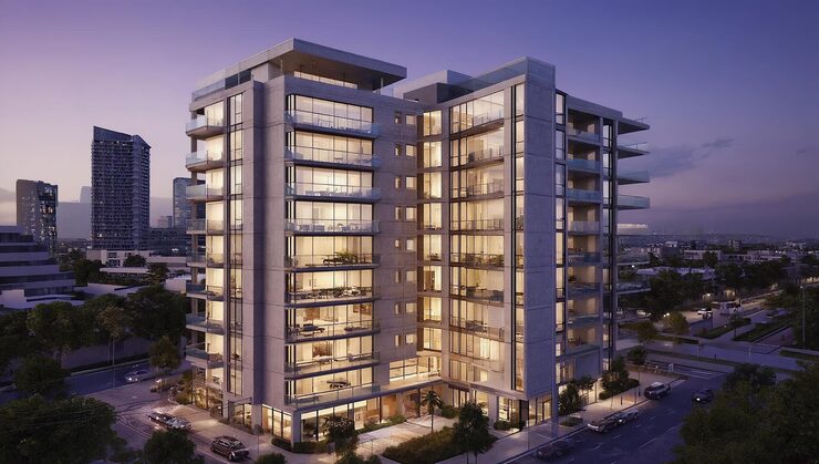 DRA D'Elite 2 and 3 BHK apartments in Sholinganallur Chennai